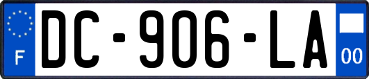 DC-906-LA