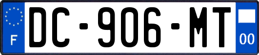 DC-906-MT