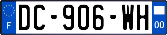 DC-906-WH