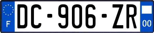 DC-906-ZR