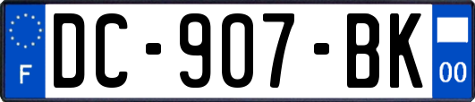 DC-907-BK