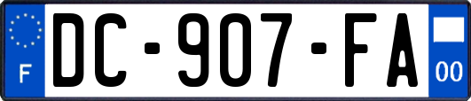 DC-907-FA