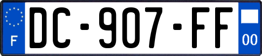 DC-907-FF