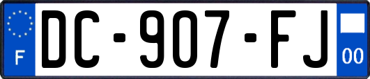DC-907-FJ