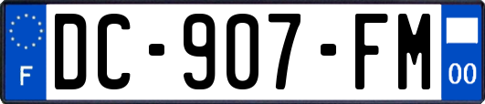 DC-907-FM