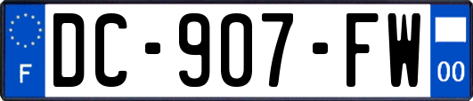 DC-907-FW