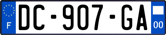 DC-907-GA