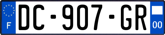 DC-907-GR