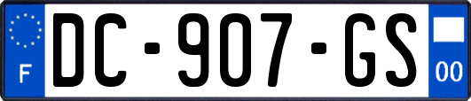 DC-907-GS