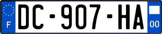 DC-907-HA