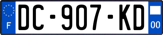 DC-907-KD