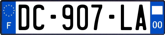 DC-907-LA