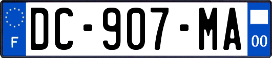 DC-907-MA