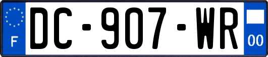 DC-907-WR