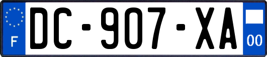 DC-907-XA