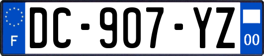 DC-907-YZ