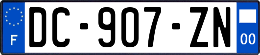 DC-907-ZN