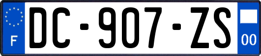 DC-907-ZS