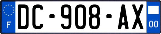 DC-908-AX