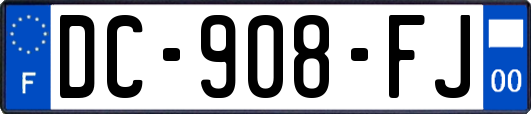 DC-908-FJ