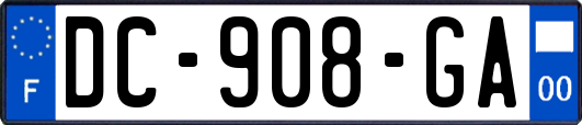 DC-908-GA