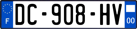 DC-908-HV
