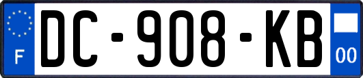 DC-908-KB