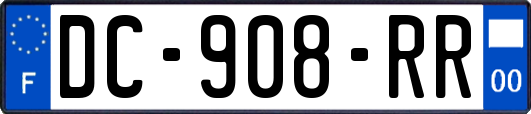 DC-908-RR