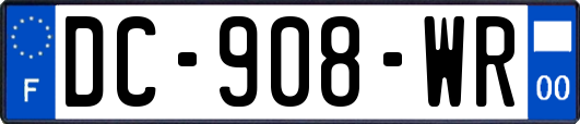 DC-908-WR