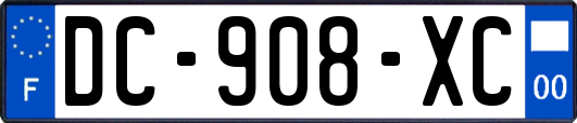 DC-908-XC