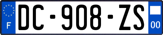 DC-908-ZS