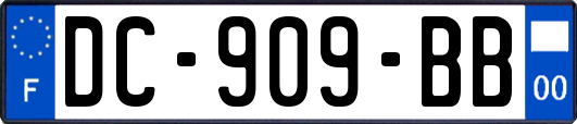 DC-909-BB