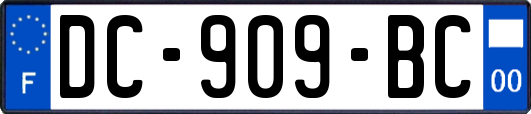 DC-909-BC