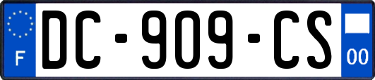 DC-909-CS