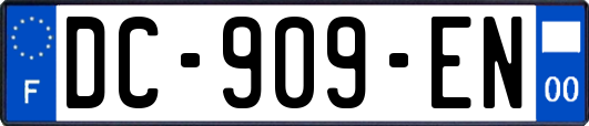 DC-909-EN