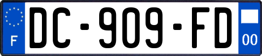DC-909-FD
