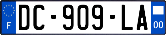 DC-909-LA