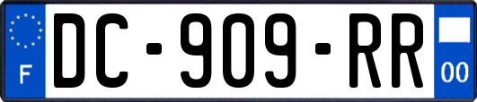 DC-909-RR