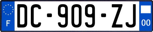 DC-909-ZJ