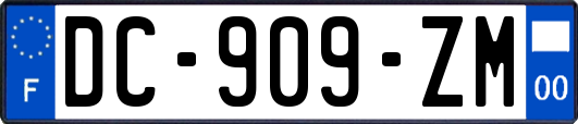 DC-909-ZM