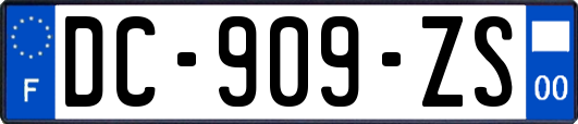 DC-909-ZS