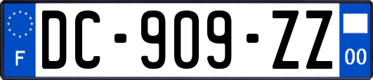 DC-909-ZZ