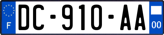 DC-910-AA