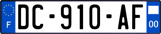 DC-910-AF