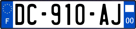 DC-910-AJ