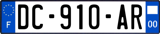 DC-910-AR
