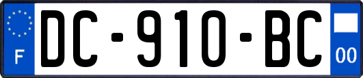 DC-910-BC