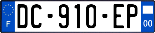 DC-910-EP