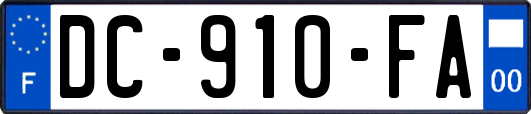 DC-910-FA