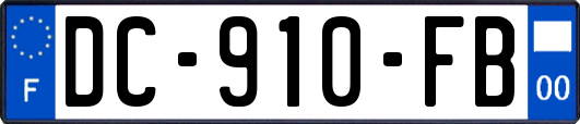 DC-910-FB